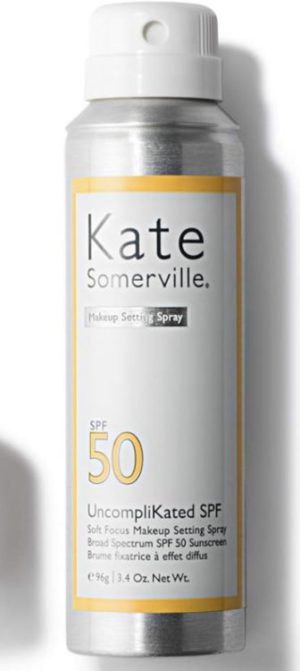 Kate Somerville UncompliKated SPF Spray